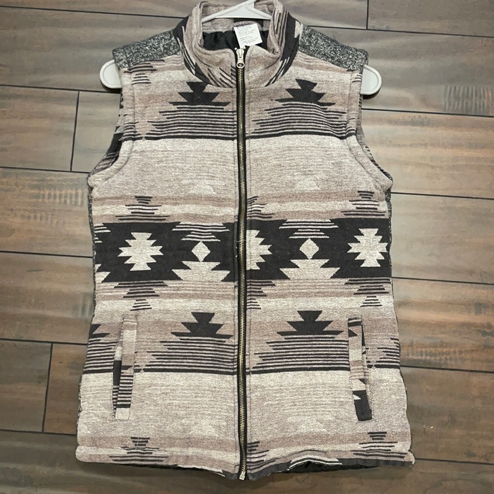 Cruel Girl Vest